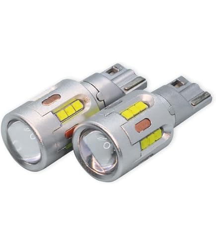 Amazon | KONPONテールランプLED/1セット2個電球/バックライト6000 K